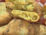 Maakouda Express, galette de pommes de terre, Lamset Chahrazad