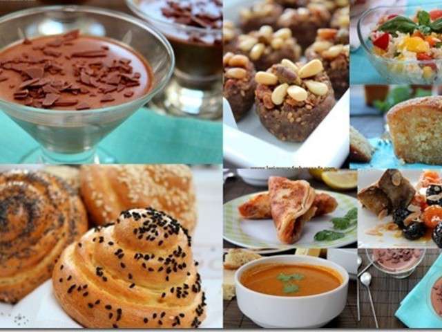 Les Meilleures Recettes De Tunisie Et Gateaux