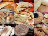 Pour ramadan 2015, pain et brioche