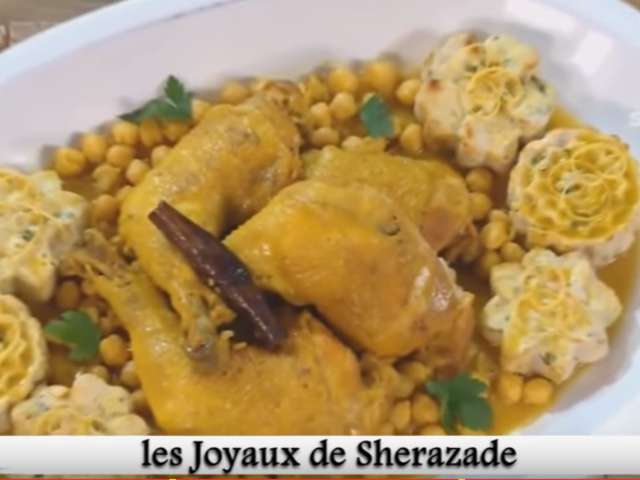 Les Meilleures Recettes D Algerie Et Plats 19