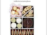 Livre  biscuits, sablés, cookies, la bible des tout petits gâteaux  de Martha Stewart