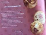 Mini muffins briochés
