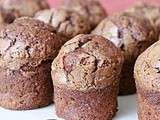 Mini Muffins choco/orange