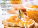 Tupperware: Confiture abricot et nectarine