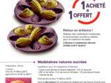 Fiche Tupperware: Shaker 600ml - Les Macarons à la Chartreuse