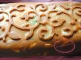 Cake brocolis / chevre