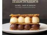 Millefeuilles bi-GOÛT: vanille / chocolat