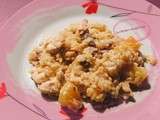Risotto dinde / ananas
