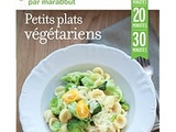 Petits plats végétariens