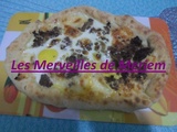 Pizza turque