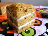 Carrot cake ultra moelleux