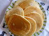 Pancakes vegan moelleux et hyper simples