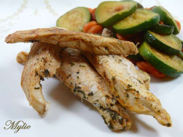 Les Meilleures Recettes de Poulet au citron et Miel