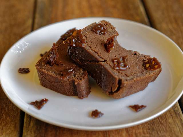 Recettes De Fondant Au Chocolat De Les Ordonnances Culinaires Des P Tits Loups