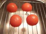 Astuce : faire dégorger des tomates