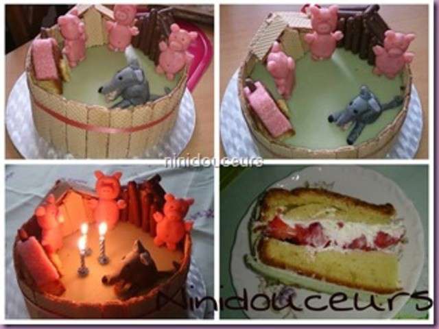 Recettes De Cochon Et Gateaux 2