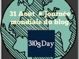 Journée mondiale du blog