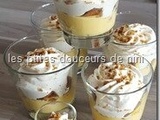 Verrine aux fruits exotiques