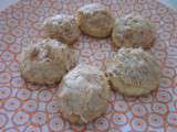 Mini tartelettes aux rillettes de noix de Saint Jacques