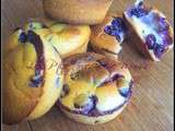 Blueberry's muffins