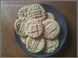 Cookies aux épices et sirop d'érable