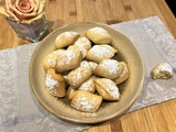 Biscuits à l’huile d’olive au citron