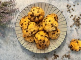 Biscuits aux pépites de chocolat