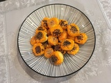 Bouchées de quenelles à la mimolette