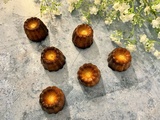 Cannelés de Cyril Lignac