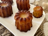 Cannelés de Pierre Hermé