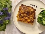Cannelloni aux poivrons et à la ricotta