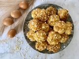 Chouquettes