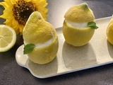 Citrons givrés