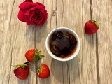 Confiture de fraises