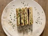 Croque-monsieur croustillant à la poêle de Cyril Lignac