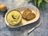 Dip d’asperge et fromage frais