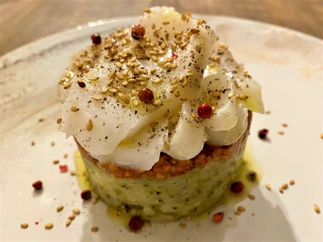 Recettes de Dos de Cabillaud et Pomme de terre