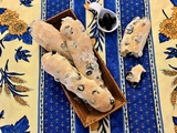 Ficelles aux olives