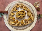 Fougasse au chorizo et au thym
