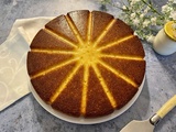 Gâteau au yaourt de Philippe Conticini