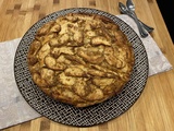 Gâteau aux pommes et aux épices de Yotam Ottolenghi