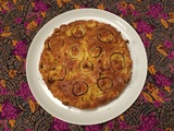 Gâteau de chou-fleur et fromage de Yotam Ottolenghi