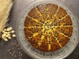 Gâteau madeleine aux pépites de chocolat