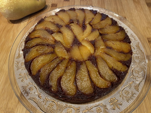 Recettes De Gateaux Et Poire