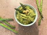Houmous d’asperges