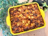 “Lasamigiana”, entre les lasagnes et la parmigiana
