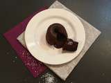 Mi-cuit chocolat de Christophe Michalak