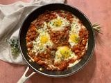 Œufs à l’espagnole