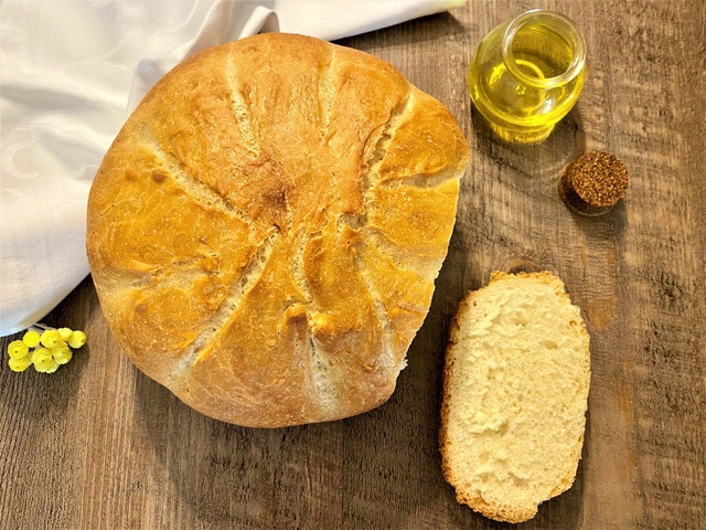 Recettes de Pain et Huile d'olive
