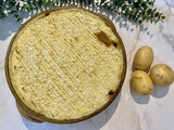 Parmentier aux champignons (végétarien)